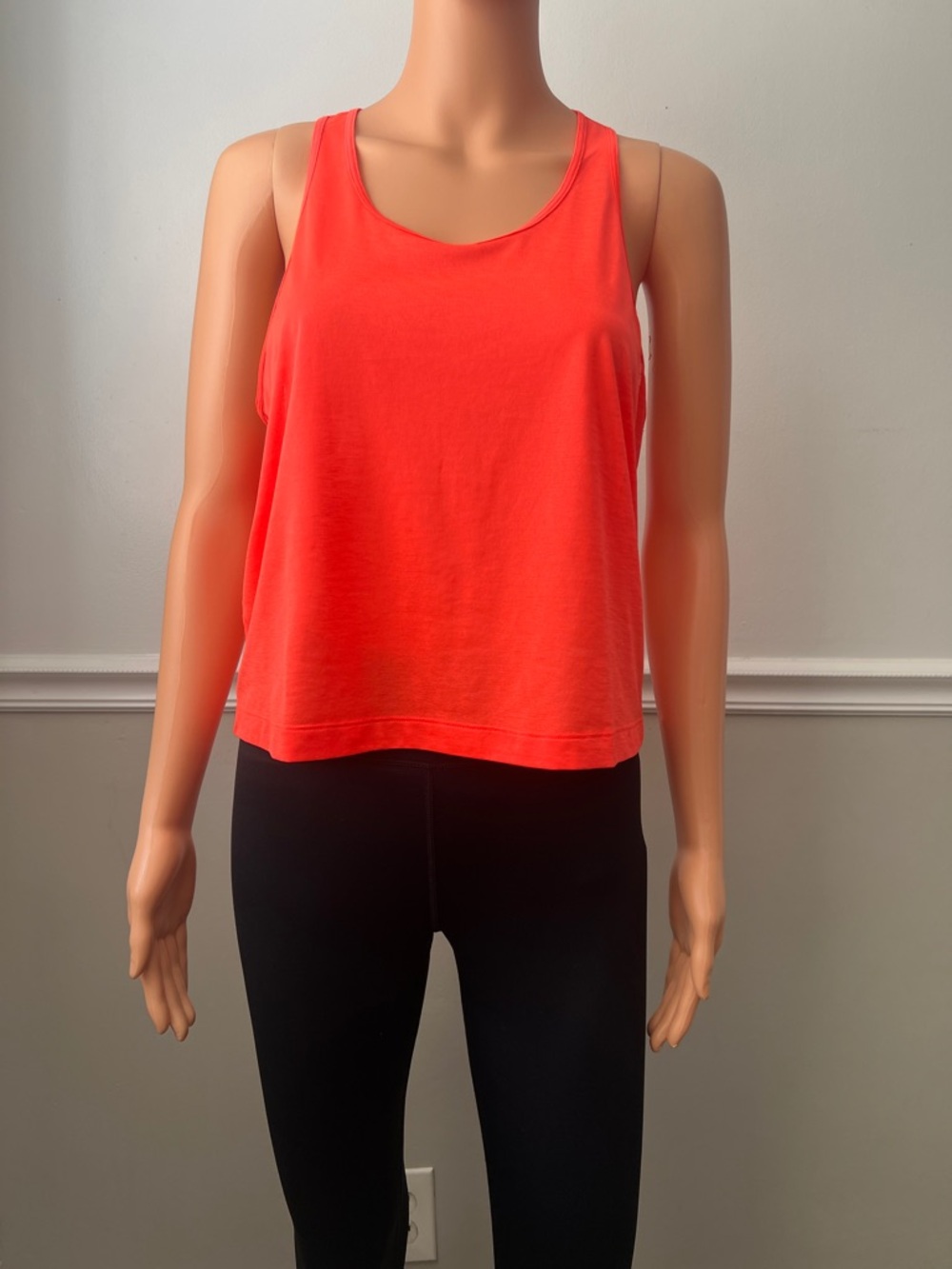Athleta racerback tank top